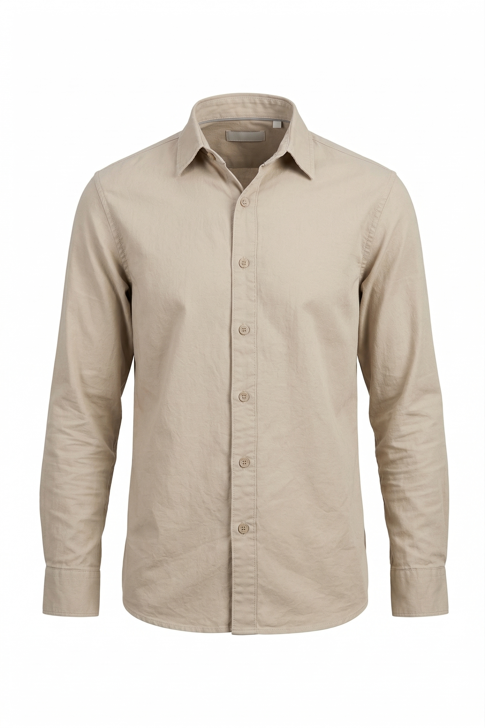 Regular Fit Shirt Tencel