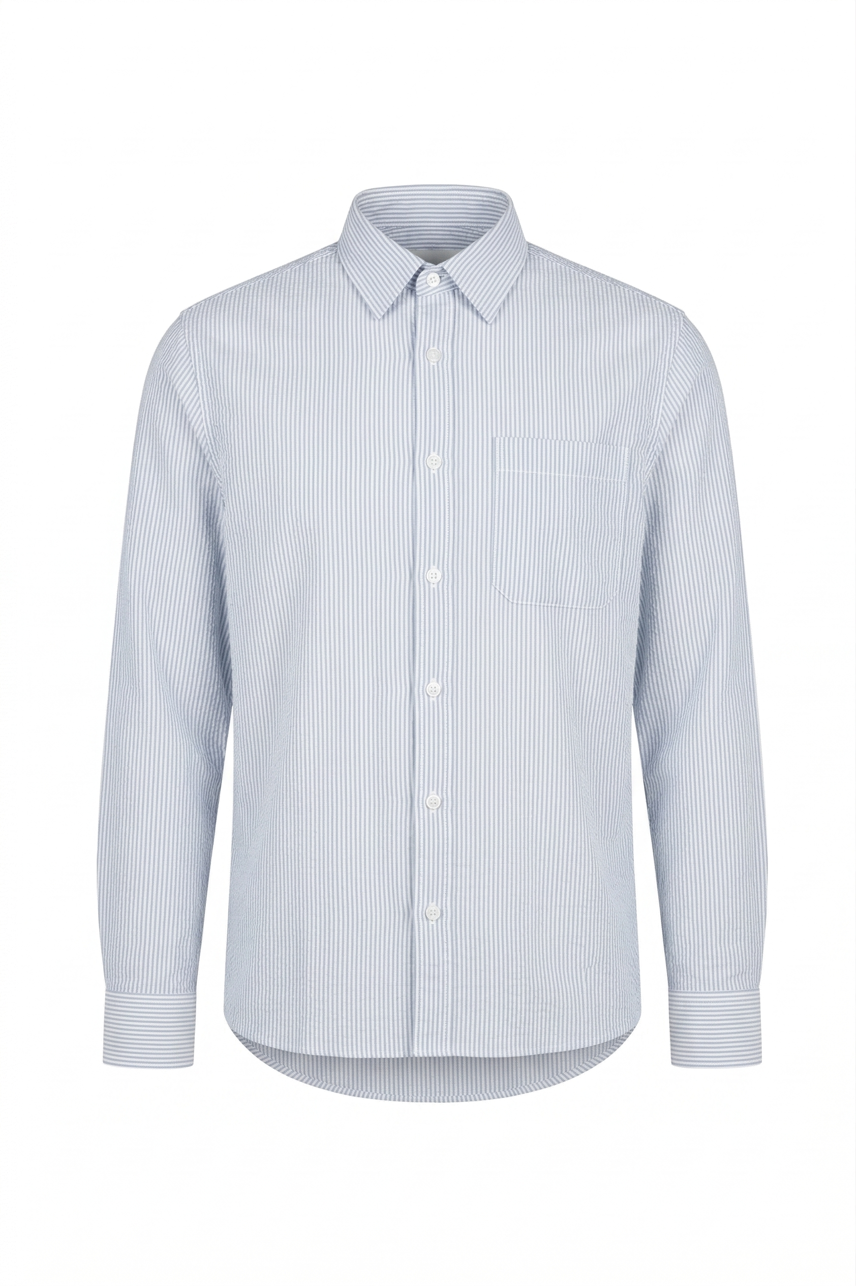 Poplie Relaxed Fit Shirt