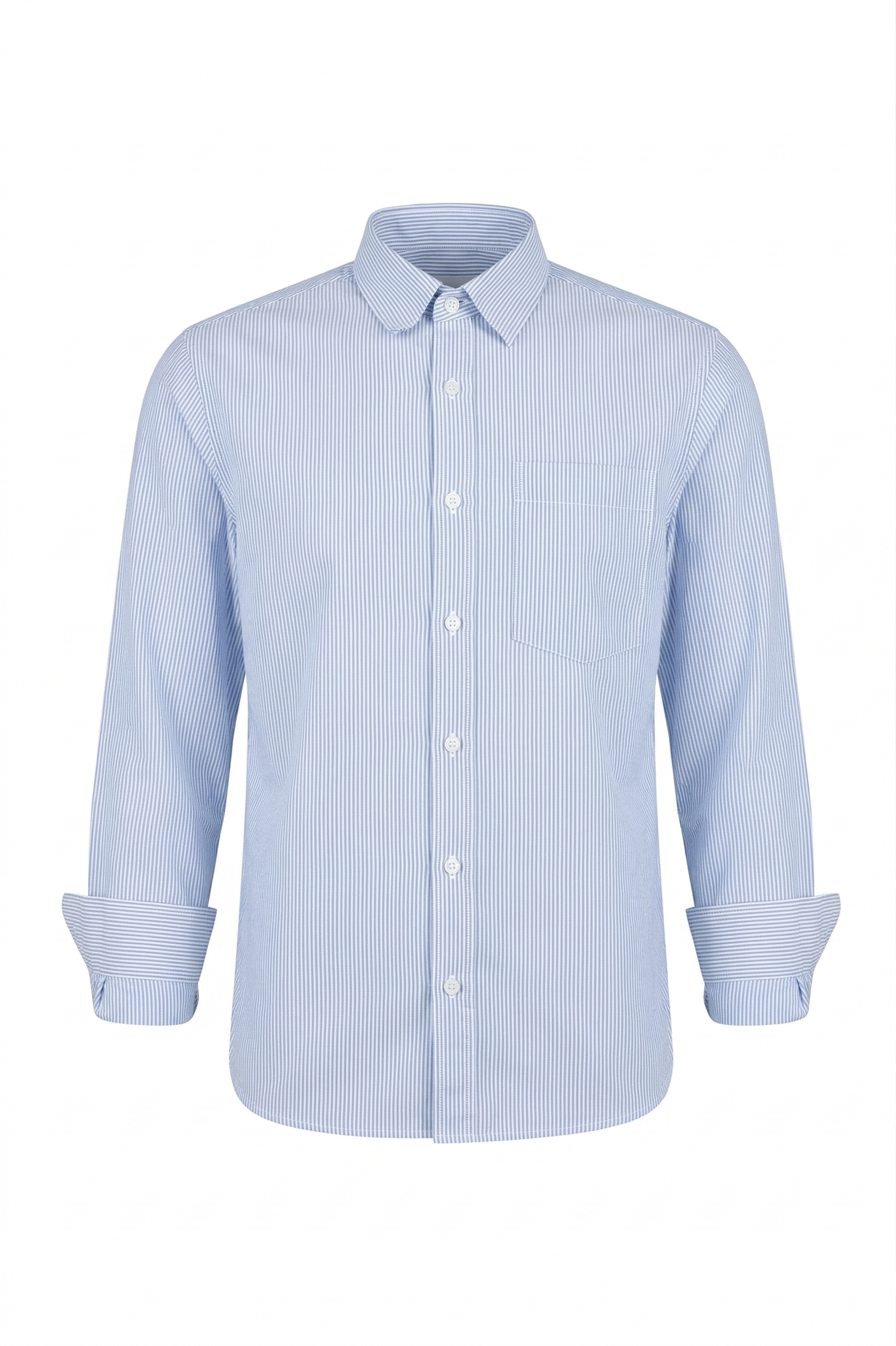 Poplin Relaxed Fit Shirt