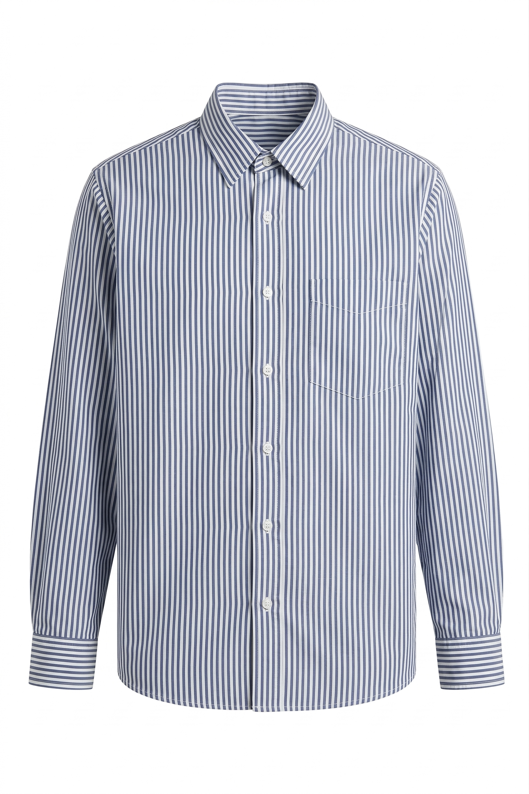 Poplin Relaxed Fit Shirt